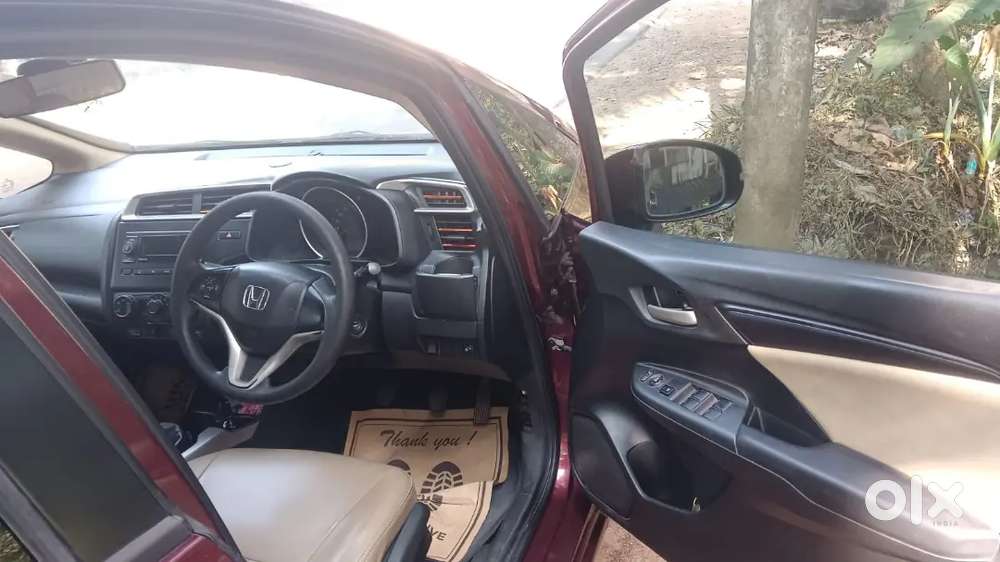 Honda Jazz 2017 Select I-vtec
