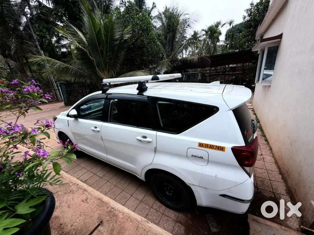 Innova Crysta