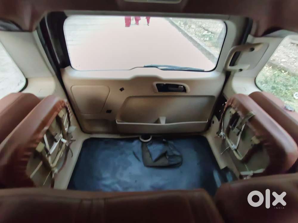 Tata Safari Storme [ ] 2.2 Vx 4x2, 2013, Diesel