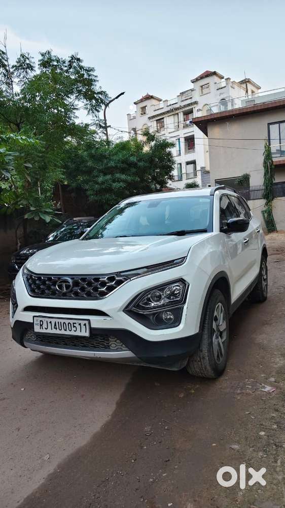 Tata Safari 2.0 Kryotec Xz Plus Kaziranga, 2022, Diesel
