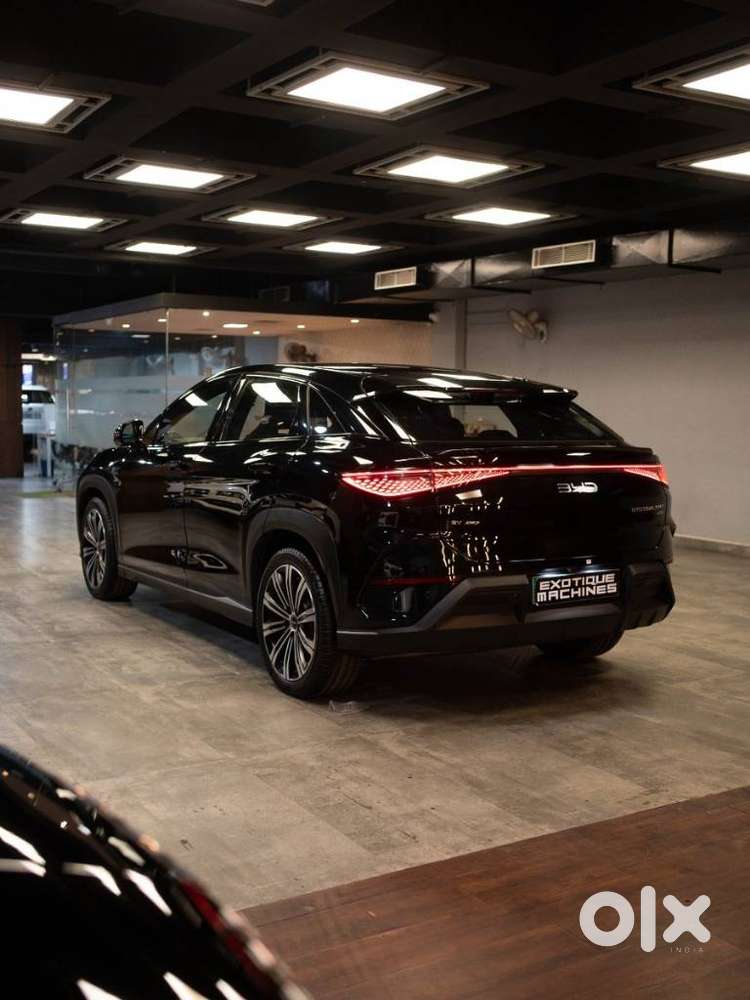 Byd Sealion 7 Superior, 2025, Electric