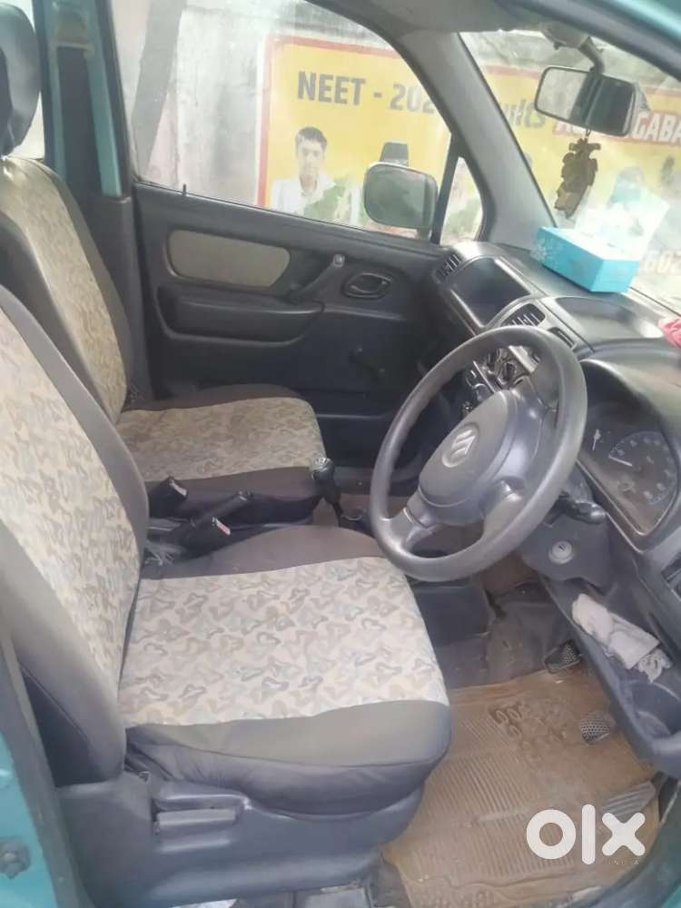 Maruti Suzuki Wagon R 2008