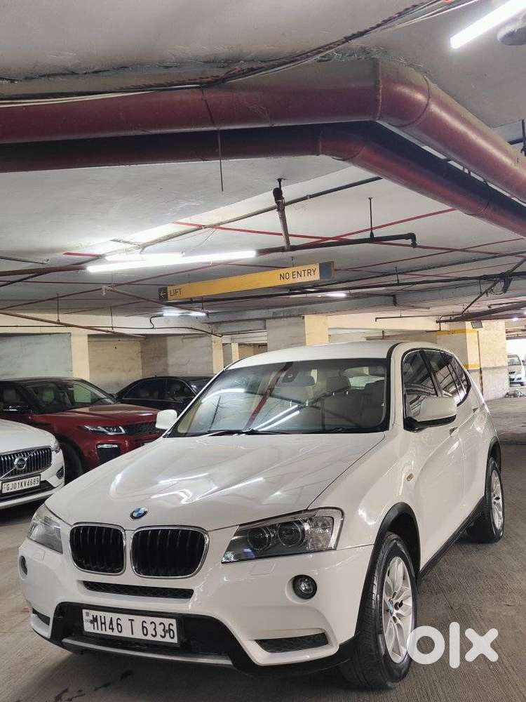 Bmw X3 Xdrive20d, 2013, Diesel