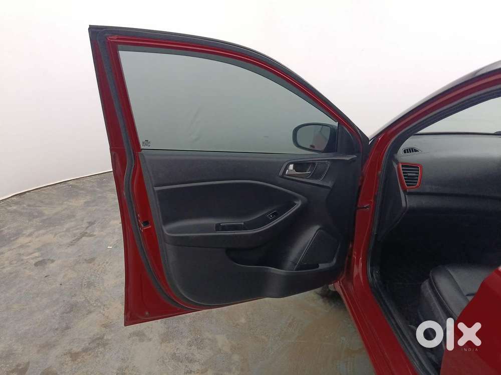Hyundai Elite I20 Sportz Plus Dual Tone, 2019, Petrol