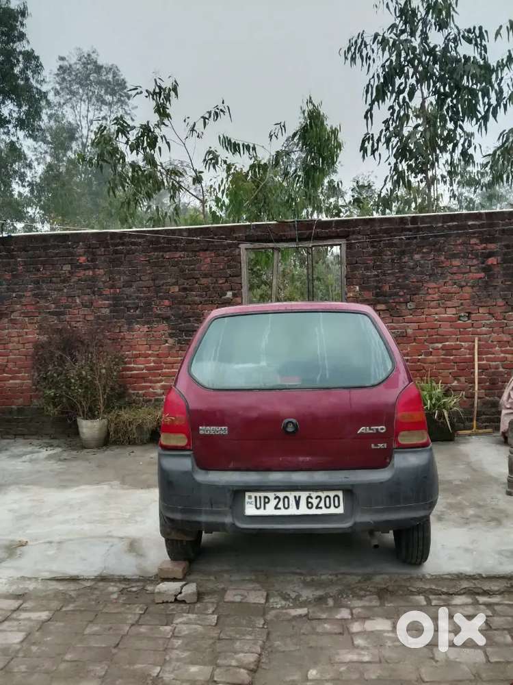 Maruti Suzuki Alto 0.8 2009 Good Condition