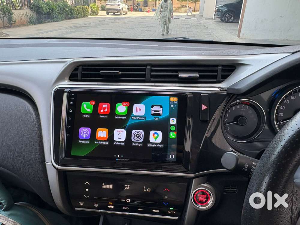 Honda City Vx Petrol Mt, 2018, Petrol