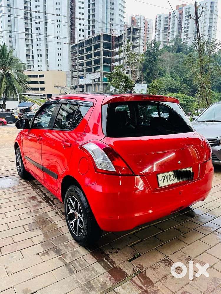 Maruti Suzuki Swift Diesel 2nd 2017