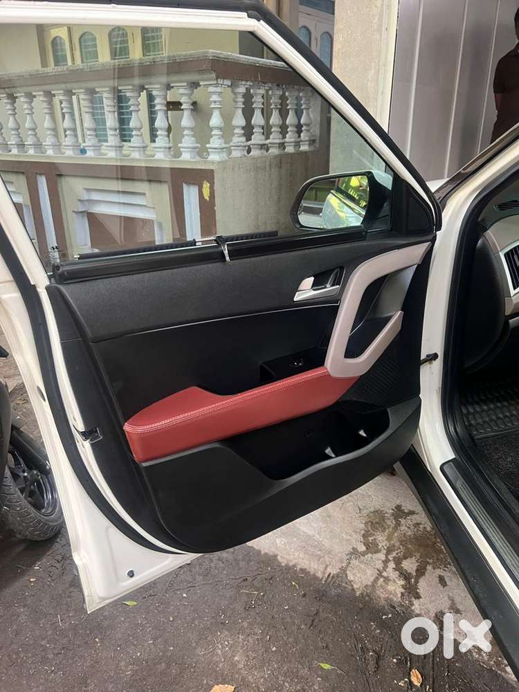 Hyundai Creta Petrol Automatic 2018