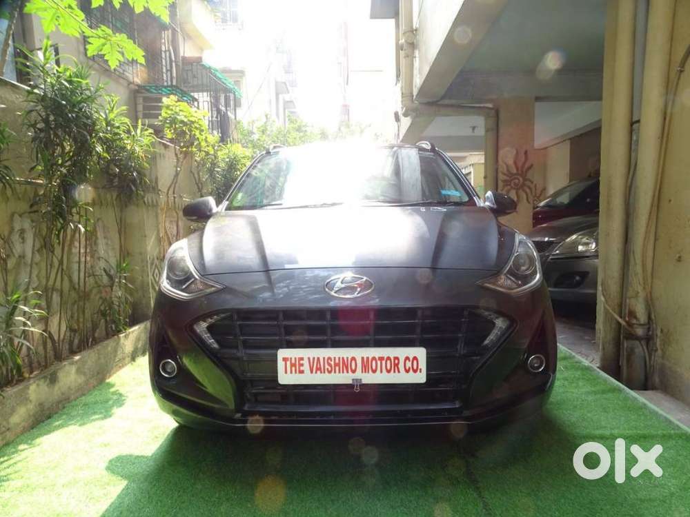 Hyundai Grand I10 Nios Amt Sportz, 2019, Petrol