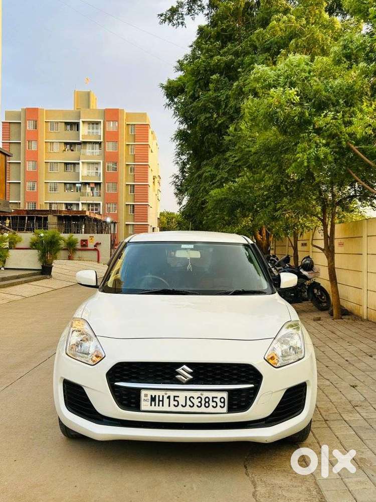 Maruti Suzuki Swift 1.2 Vxi (o), 2024, Petrol