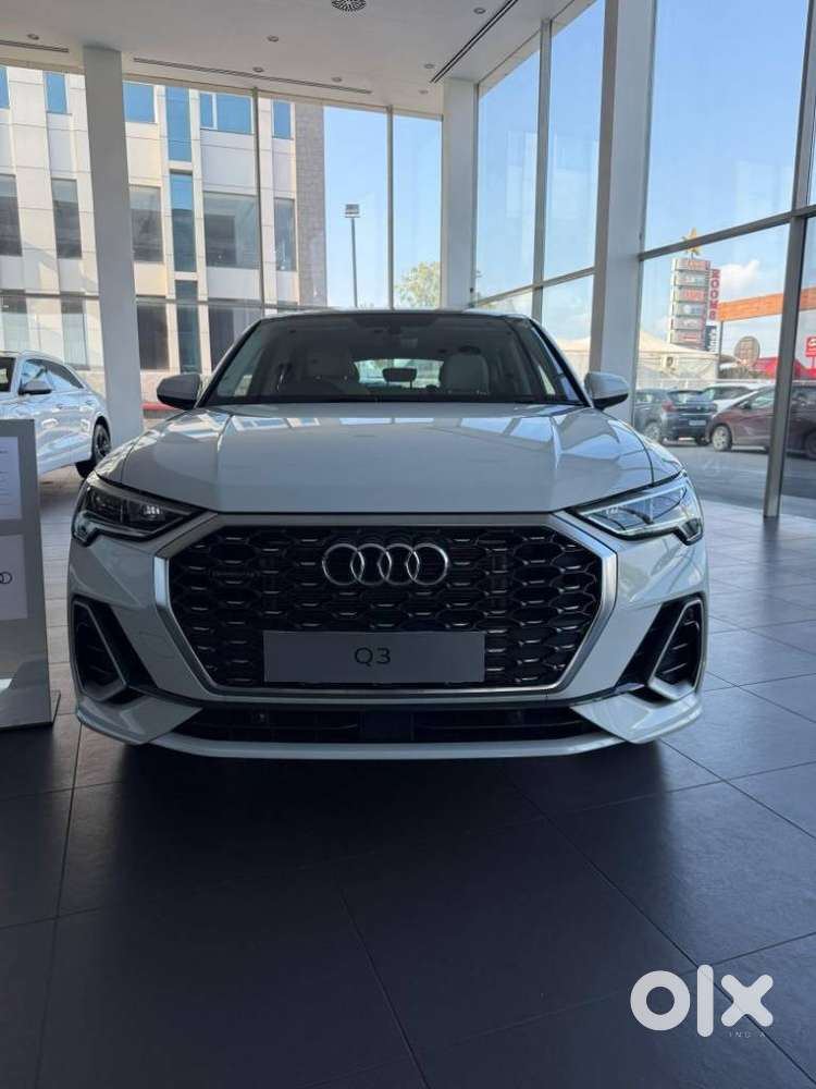 Audi Q3 Sportback Technology, 2025, Petrol