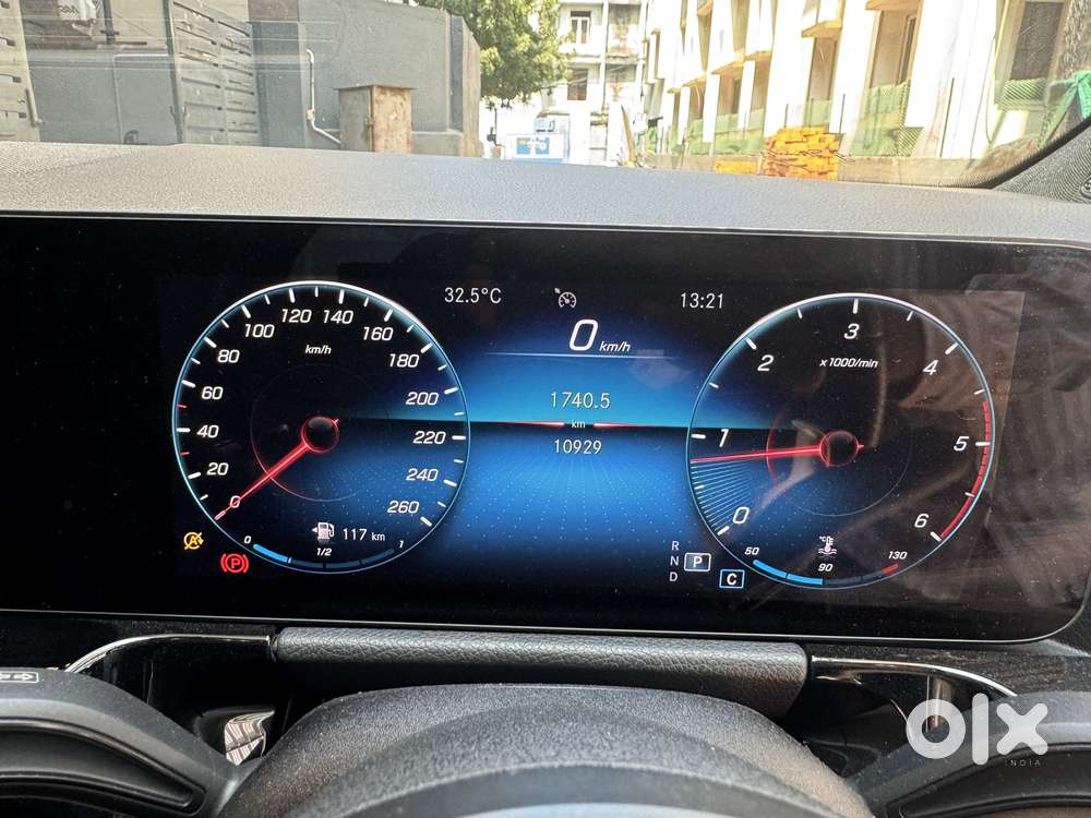 Mercedes-benz Gla 220d 4matic Amg Line, 2022, Diesel