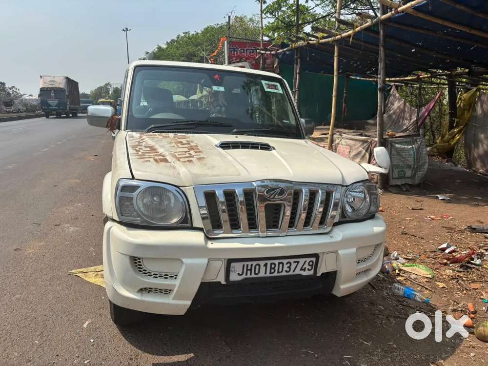Mahindra Scorpio 2.2 2013 Diesel