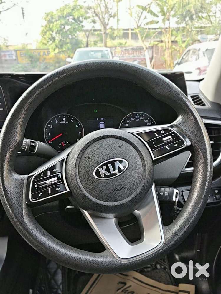 Kia Seltos Htk G, 2020, Petrol