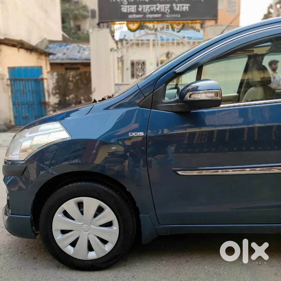 Maruti Suzuki Ertiga Vdi Shvs, 2017, Diesel