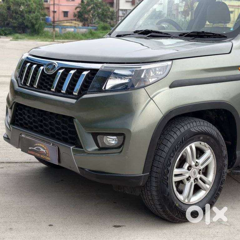 Mahindra Bolero Neo 1.5 N 10 R, 2022, Diesel