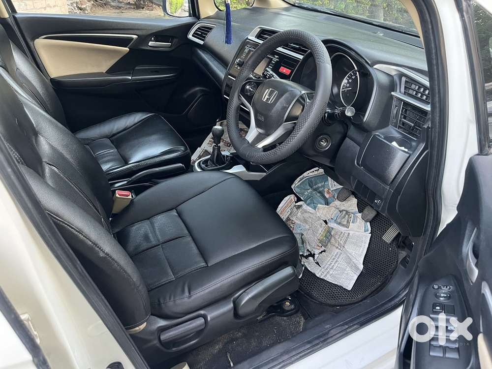Honda Jazz 1.5 V I-dtec Mt, 2016, Diesel