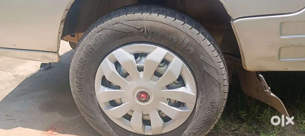 Maruti Suzuki Omni 2015 Petrol 40000 Km Driven