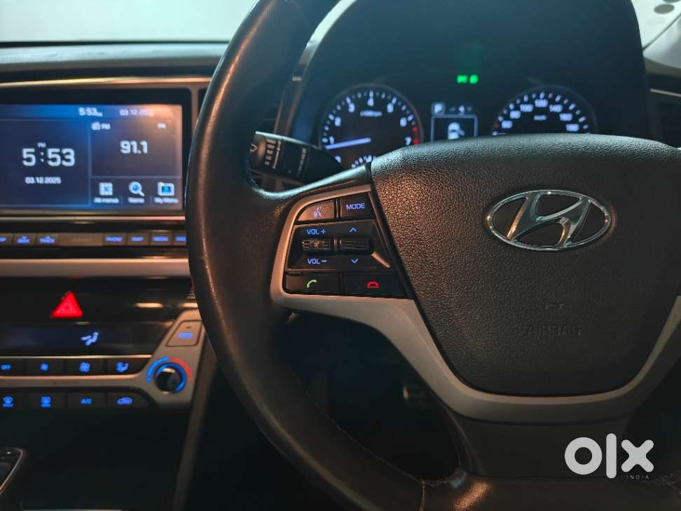 Hyundai Elantra 2.0 Sx Option At, 2017