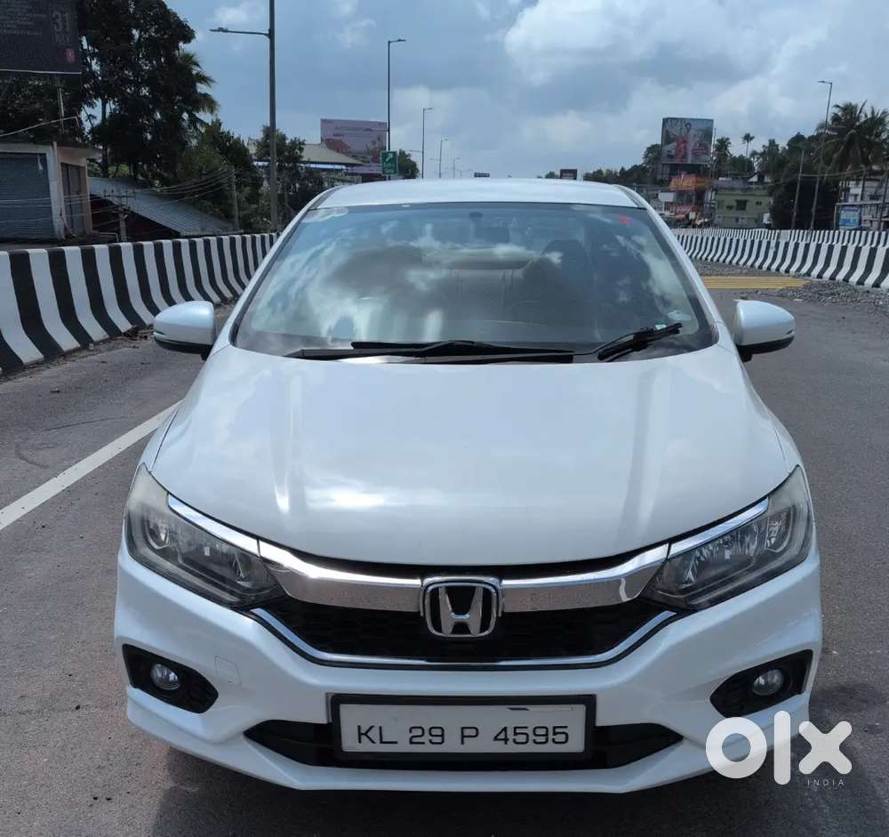Honda City 1.5 V Petrol 2018