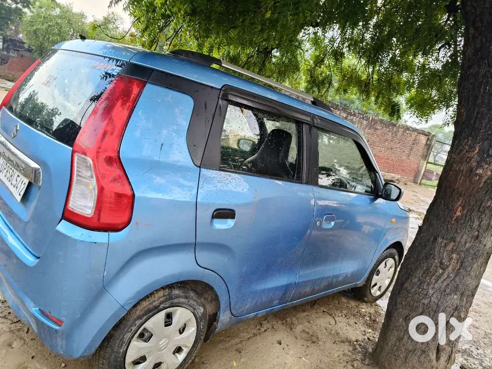 Maruti Suzuki Wagon R Vxi 2019