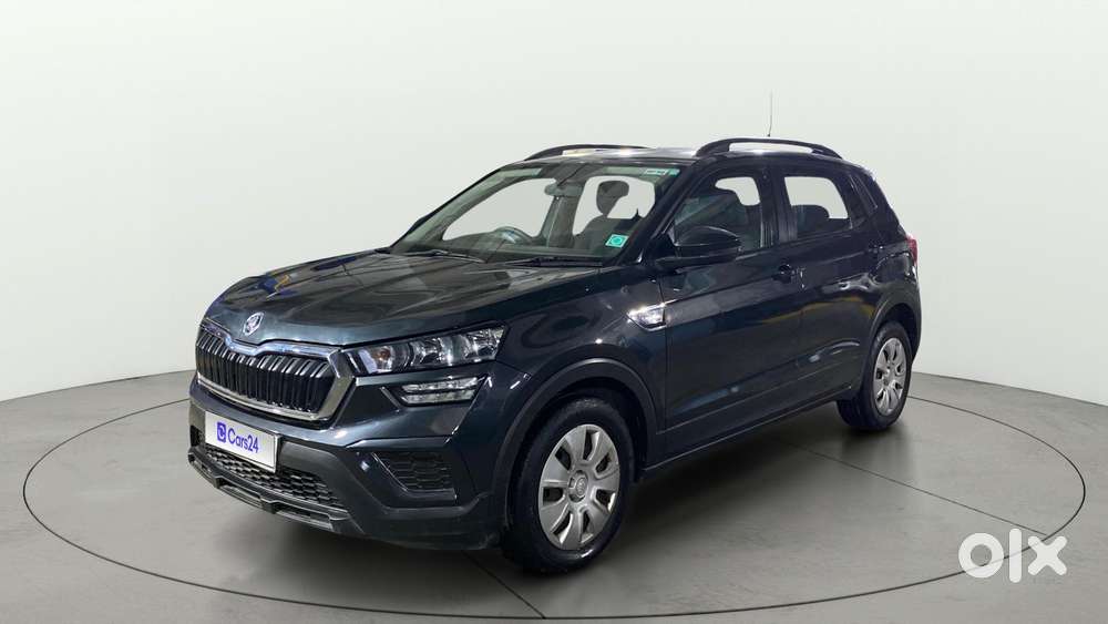 Skoda Kushaq 1.0 Tsi Active, 2021, Petrol