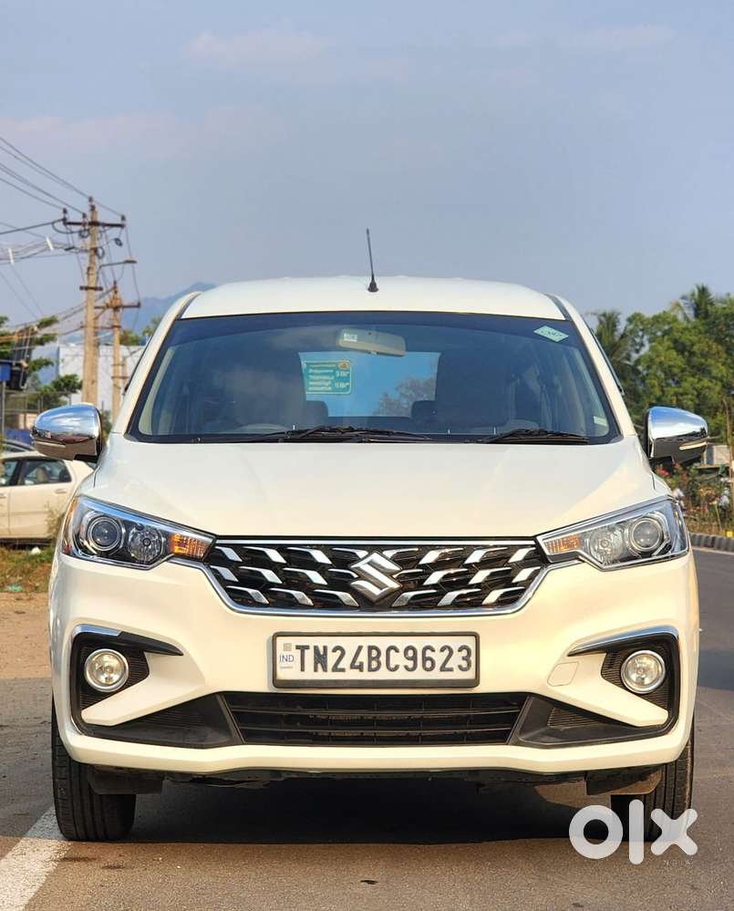 Maruti Suzuki Ertiga Vxi (o) Cng, 2024, Petrol