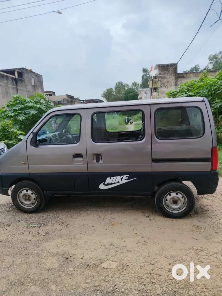 2020 Maruti Suzuki Eeco 7 Seater Ac Company Fitted