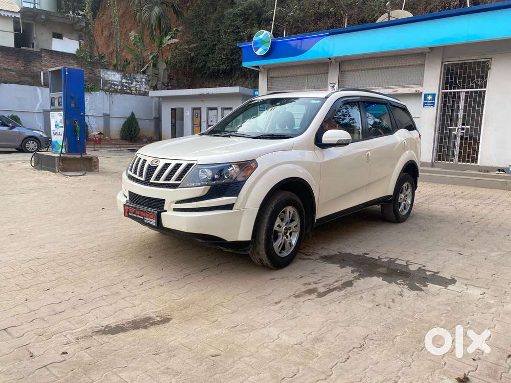 Mahindra Xuv500 W8, 2013, Diesel