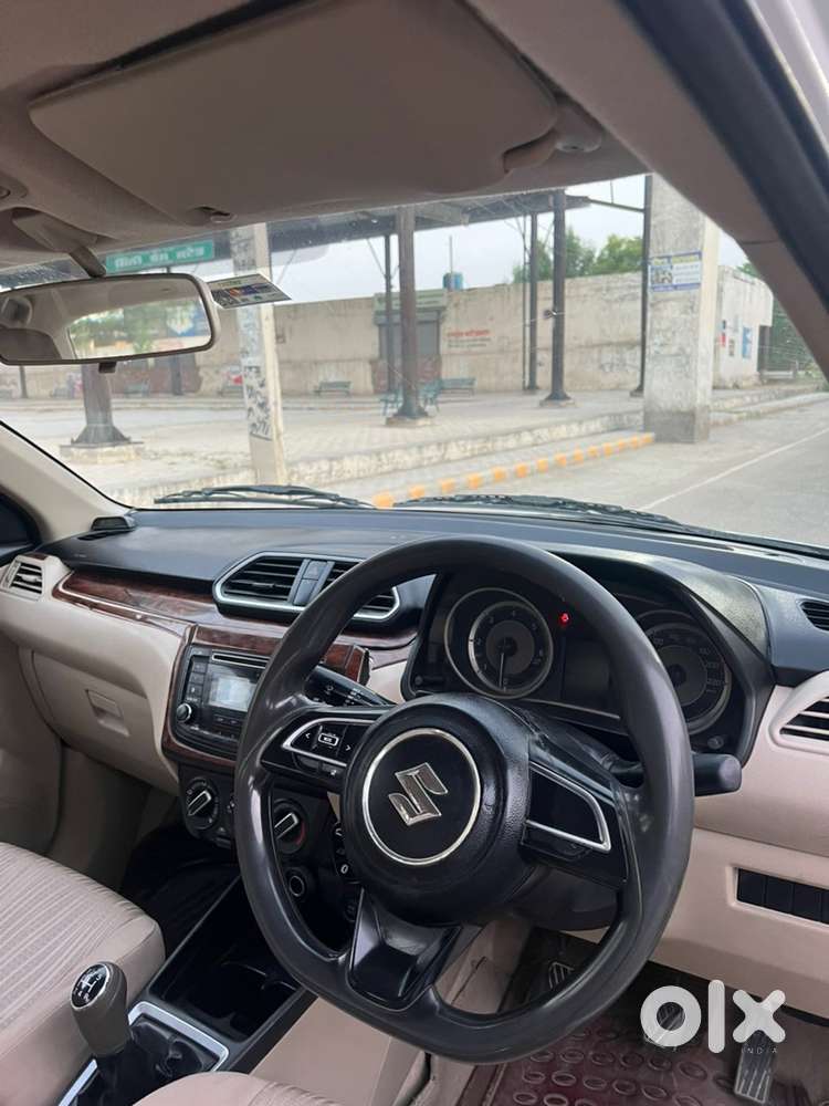 Maruti Suzuki Dzire 2018 Diesel 86500 Km Driven