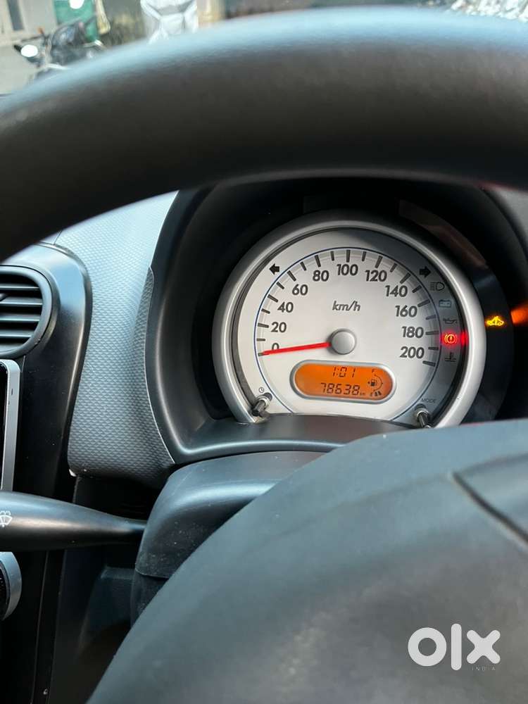 Maruti Ritz Diesel Manual 2012