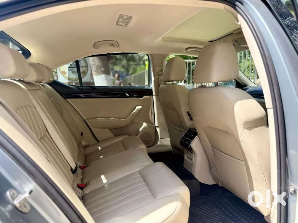 Skoda Superb 2.0 L&k Tsi At, 2017, Petrol