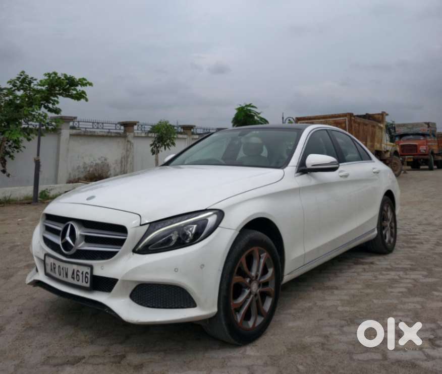 Mercedes-benz C-class C 220d, 2016, Diesel