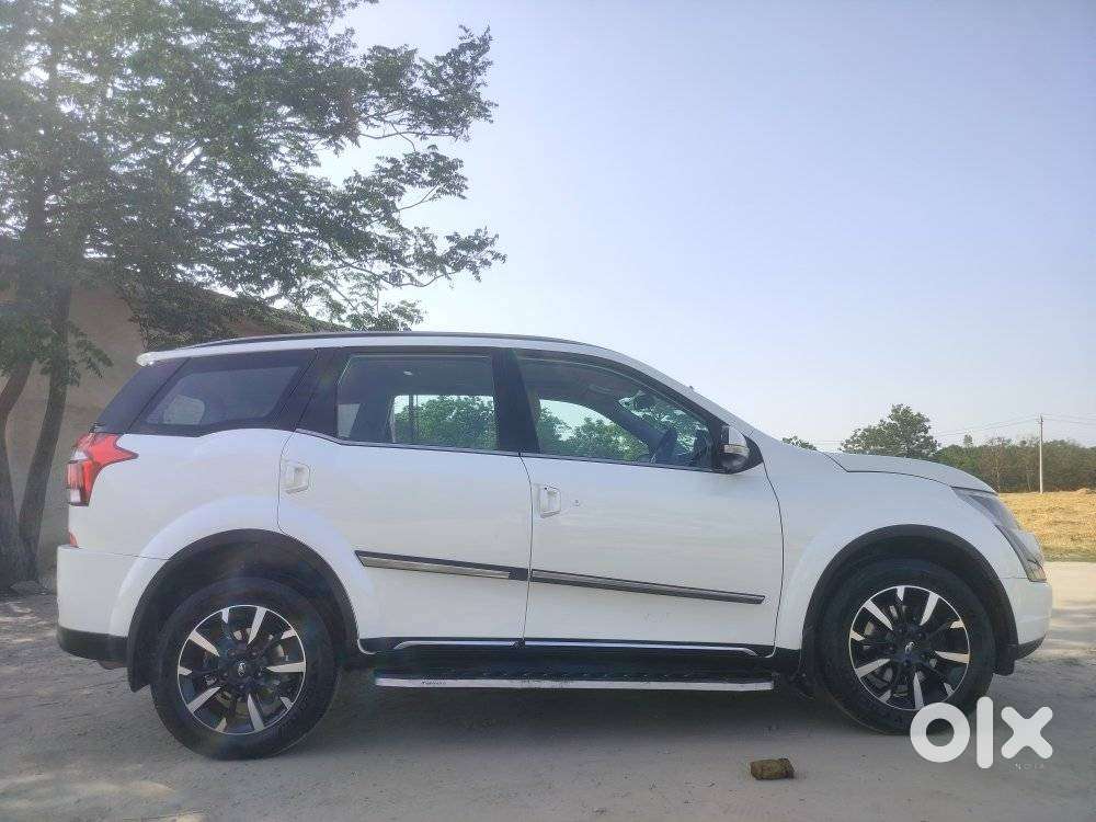 Mahindra Xuv500, 2019, Diesel