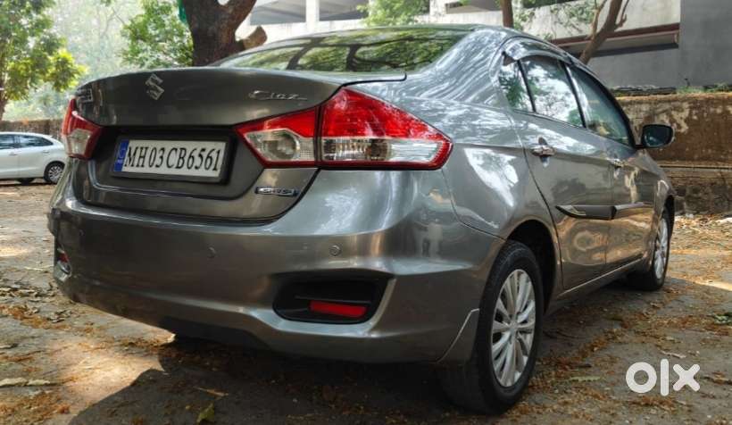 Maruti Suzuki Ciaz
