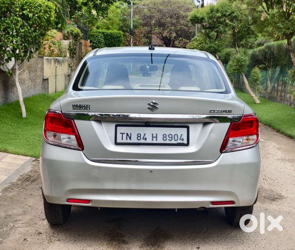 Maruti Suzuki Swift Dzire 1.2 Lxi Bsiv, 2019, Petrol