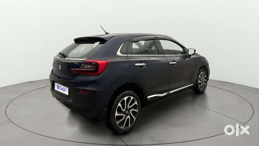 Maruti Suzuki Baleno Alpha, 2022, Petrol