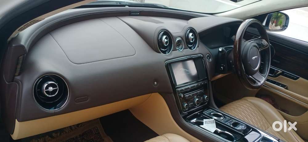 Jaguar Xj L 3.0 Diesel, 2018, Diesel