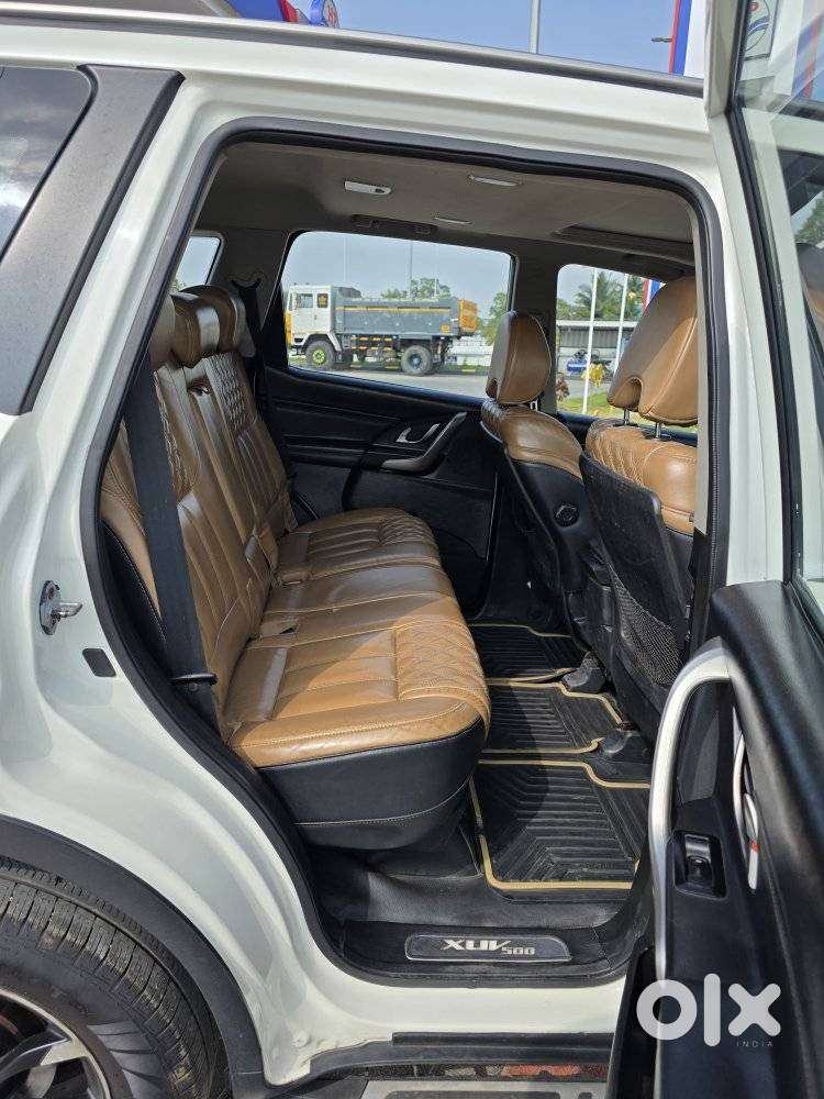 Mahindra Xuv500 W11, 2018, Diesel