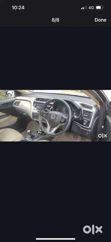 Honda City 2014 I Vtec