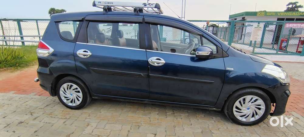 Maruti Suzuki Ertiga, 2017, Diesel