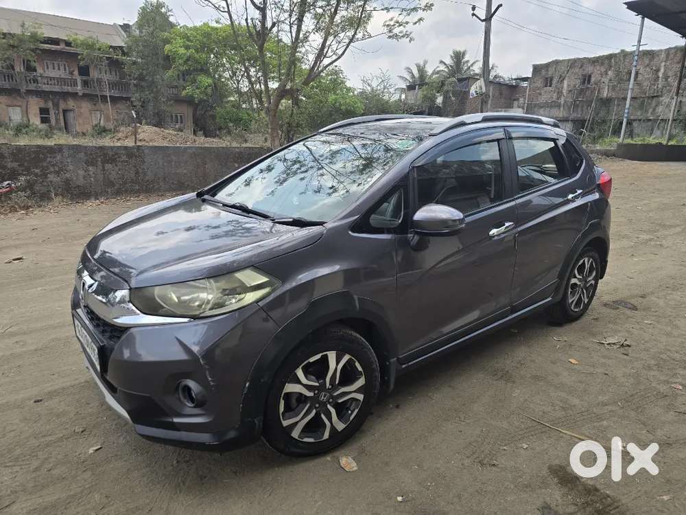 Honda Wr-v 2017 Diesel Good Condition