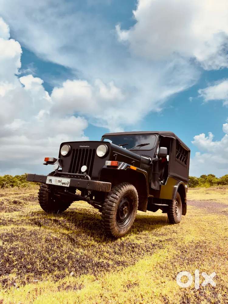 Mahindra Jeep 2000 Diesel Well Maintained