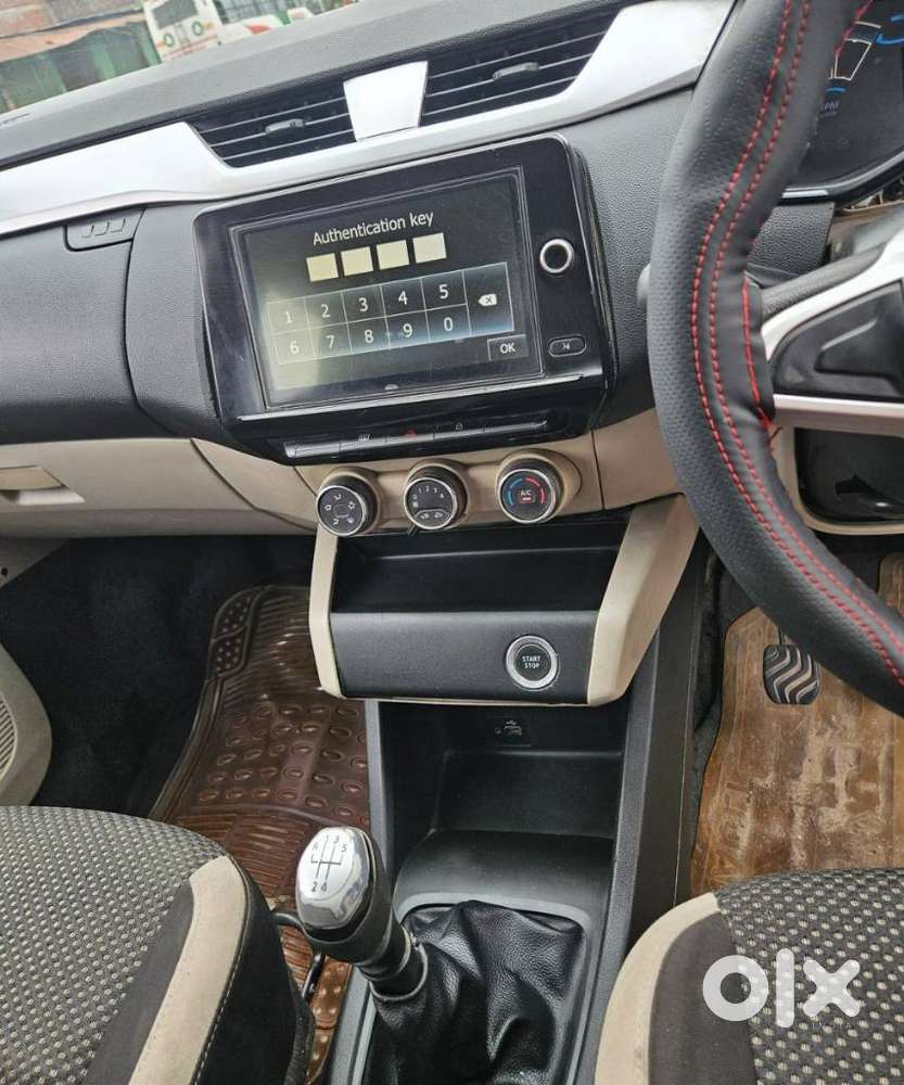 Renault Triber Rxz, 2019, Cng & Hybrids