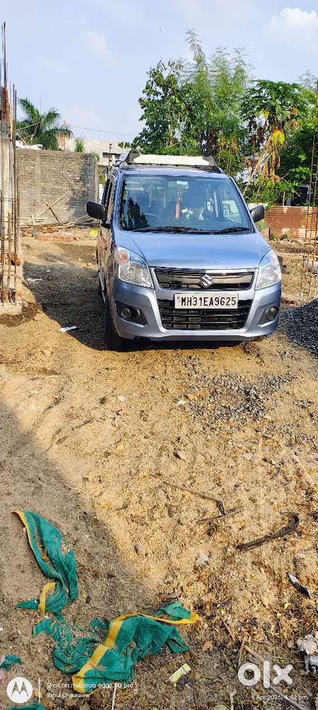 Maruti Suzuki Wagon R 2013
