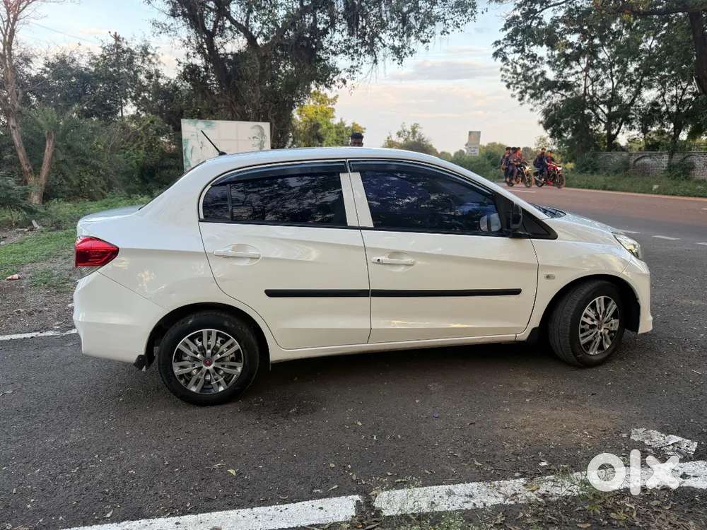 Honda Amaze Diesel