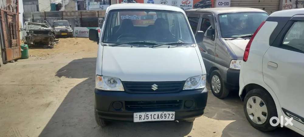 Maruti Suzuki Eeco 2022