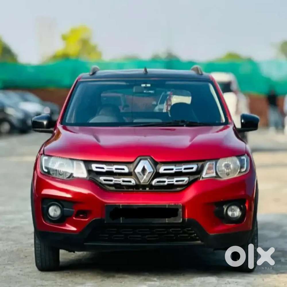 Renault Kwid 1.0 Rxl 2016