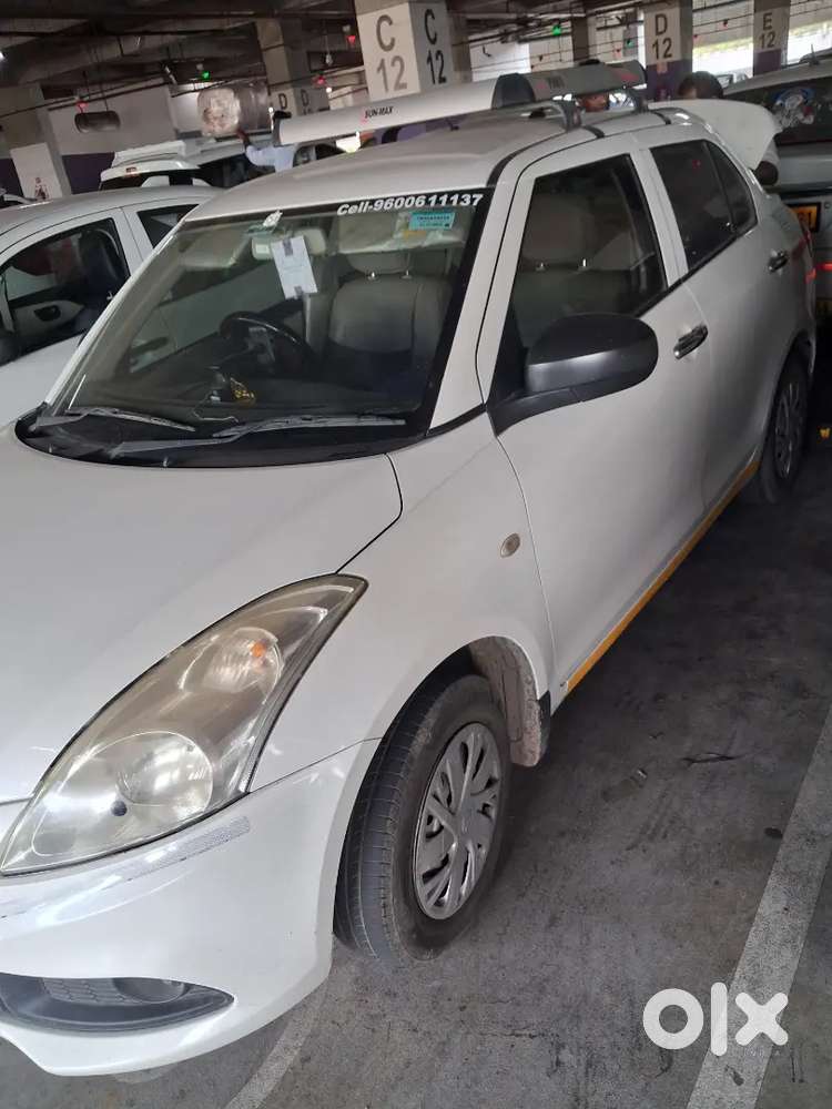 Maruti Suzuki Dzire 2022 Cng & Hybrids 66000 Km Driven