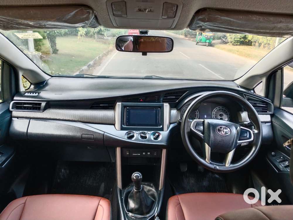 Toyota Innova Crysta